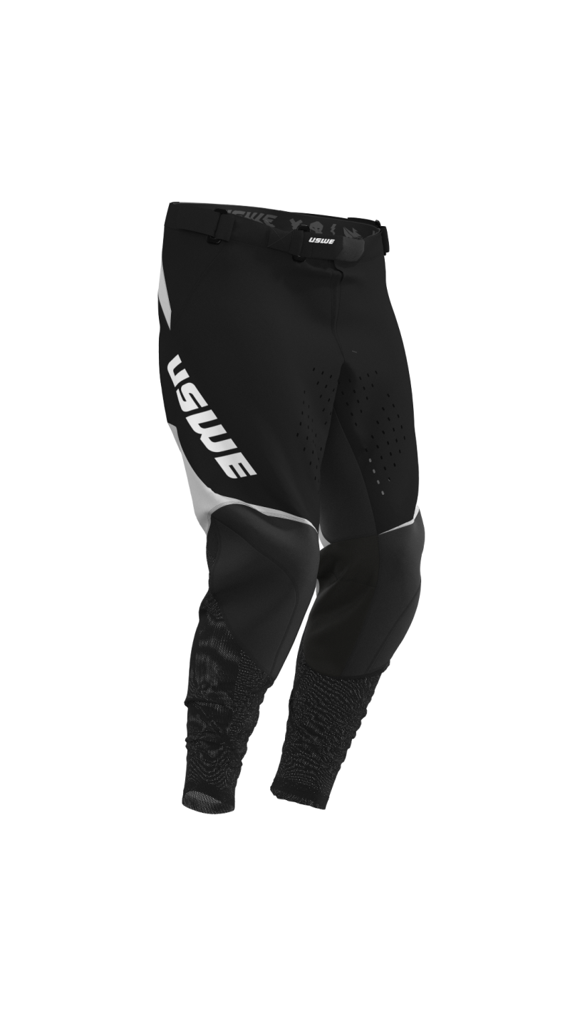 USWE Kalk Off-Road Pant Black - Size 38