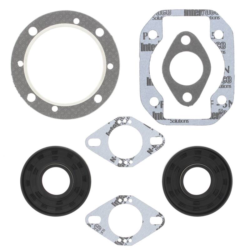 Vertex Gaskets Hirth 190R/191R/193R FC/1 Complete Gasket Kit w/ Oil Seals