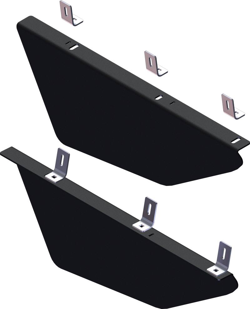 KFI 19-23 Honda Talon 1000 Lower Door Panel Kit