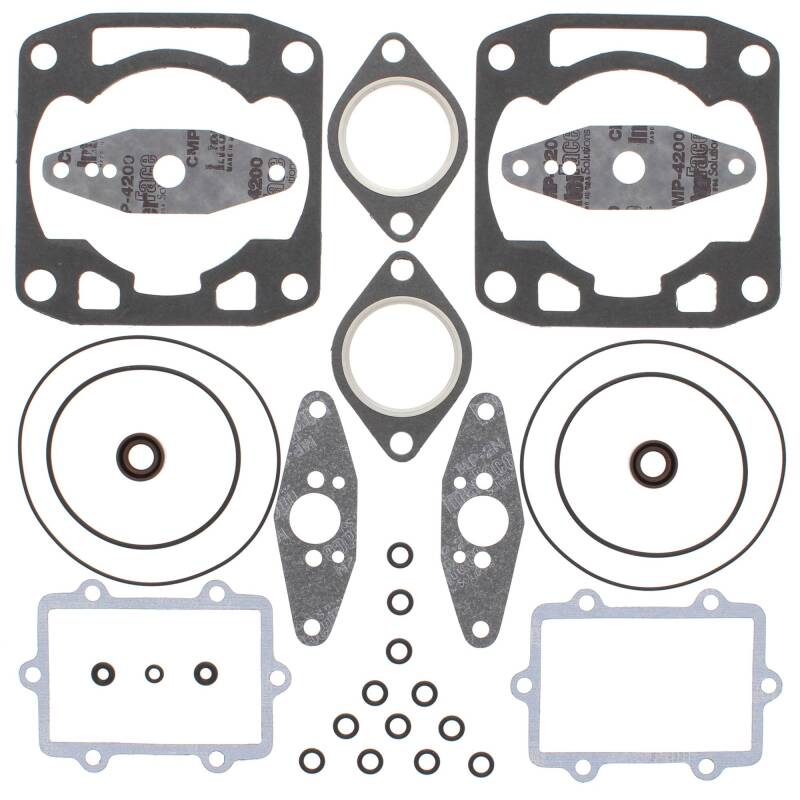 Vertex Gaskets 03-06 Arctic Cat Fire Cat 500 Top End Gasket Kit