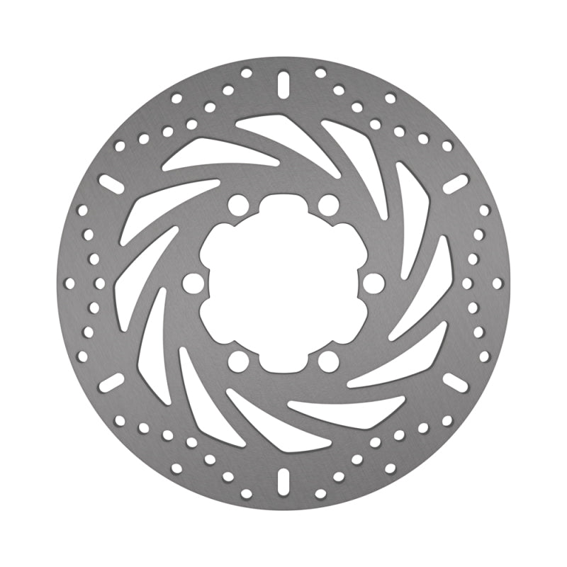 EBC 10-12 Piaggio BV 300 Tourer Front Left Standard Brake Rotor