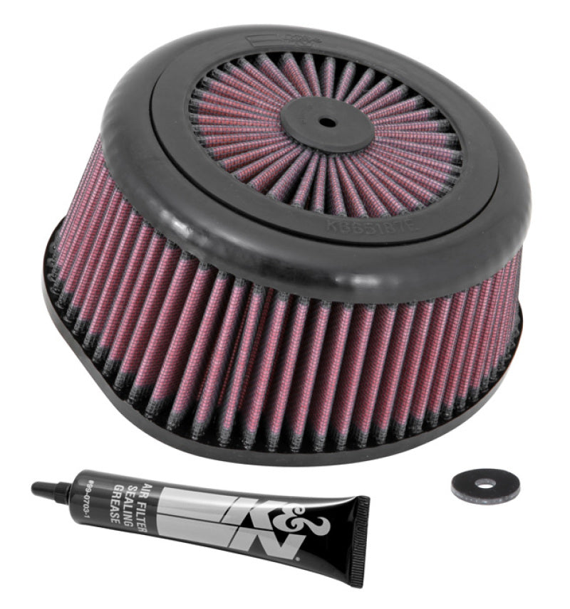 K&N XStream Motorcross Replacement Air Filter-2013 HONDA CRF450R 449