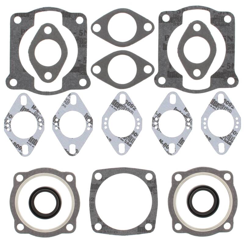 Vertex Gaskets Kohler K440-2T FC/2 Complete Gasket Kit w/ Oil Seals