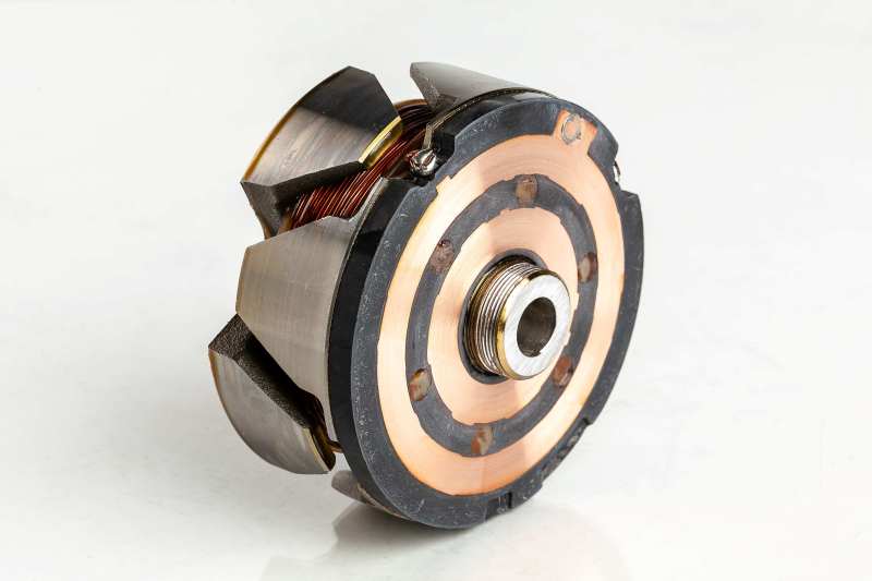 Ricks Motorsport New Yamaha Rotor