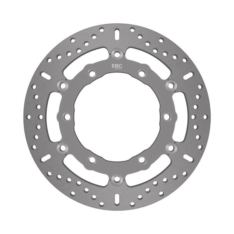 EBC 10-16 Triumph Hinckley Scrambler 865cc/EFi Front Left Floating Conversion Rotor