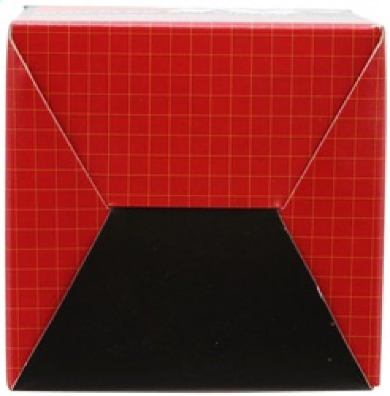 K&N Filter Universal Rubber Filter - Round Straight 3in ID x 5 5/8in OD x 6in Height