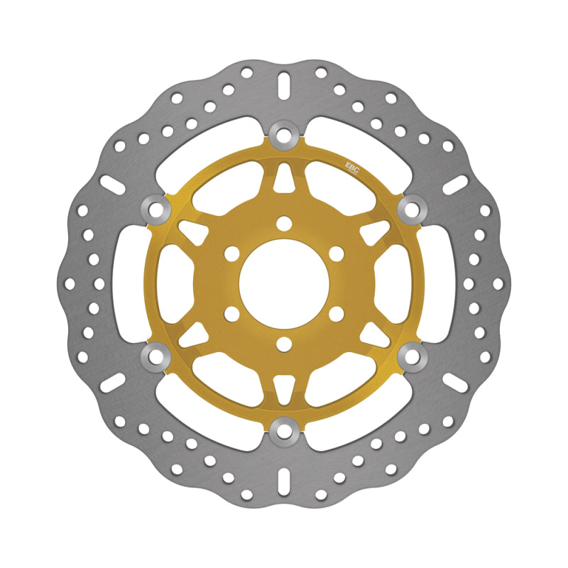 EBC 21-22 KTM 390 Adventure Front Left Contour Profile Rotor