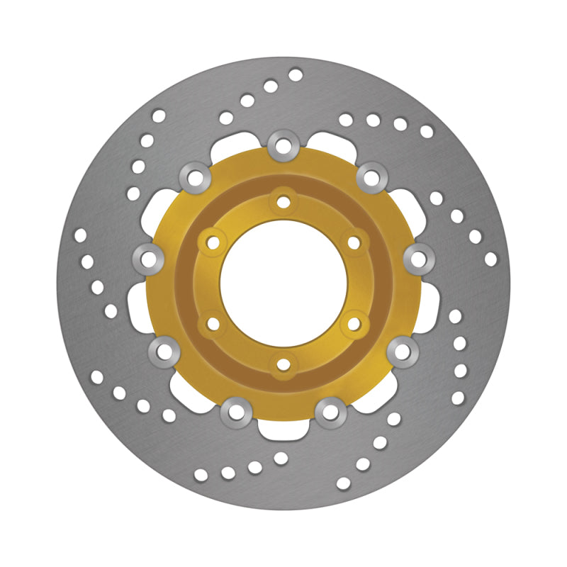 EBC 1978 Ducati 900 SS Darmah (6 Bolt) Front Left Standard Brake Rotor