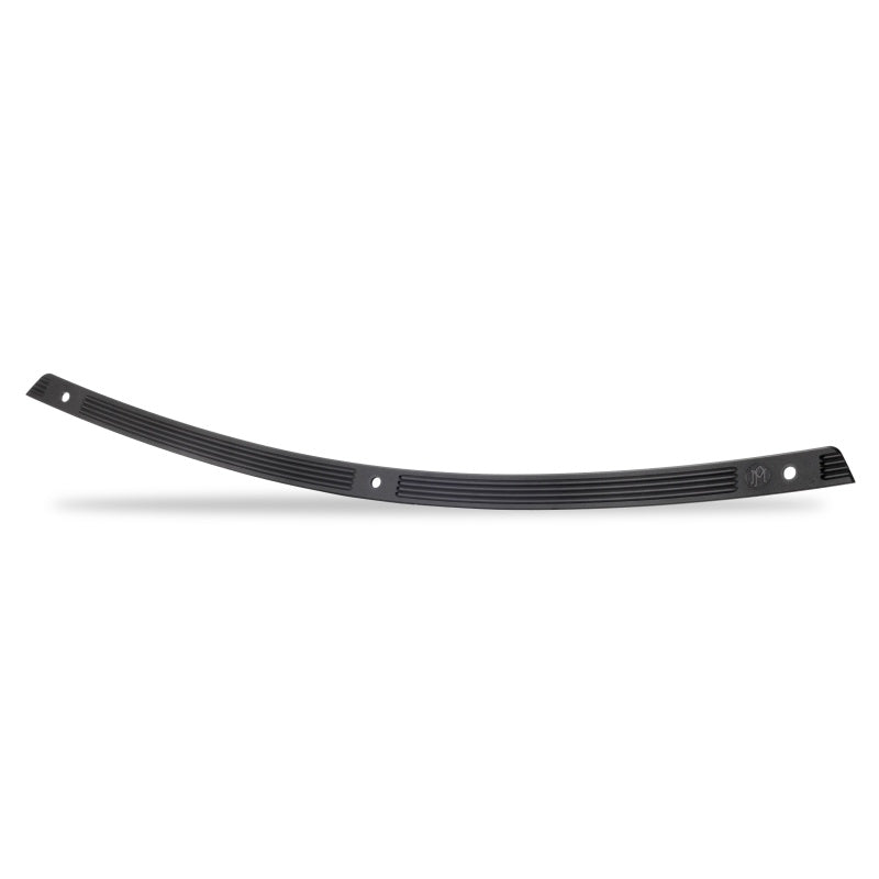 Performance Machine Windscreen Trim Merc - Black Ops