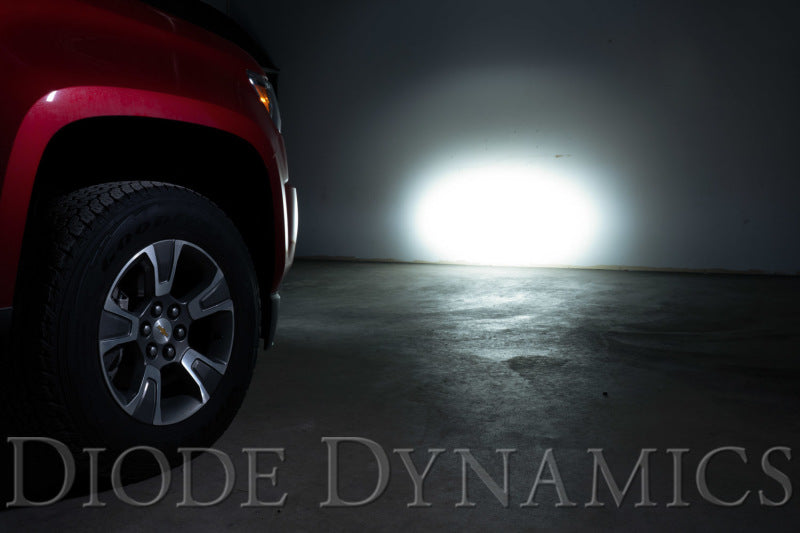 Diode Dynamics 15-Pres Colorado/Canyon Colorado/Canyon SS30 Stealth Lightbar Kit - Amber Flood