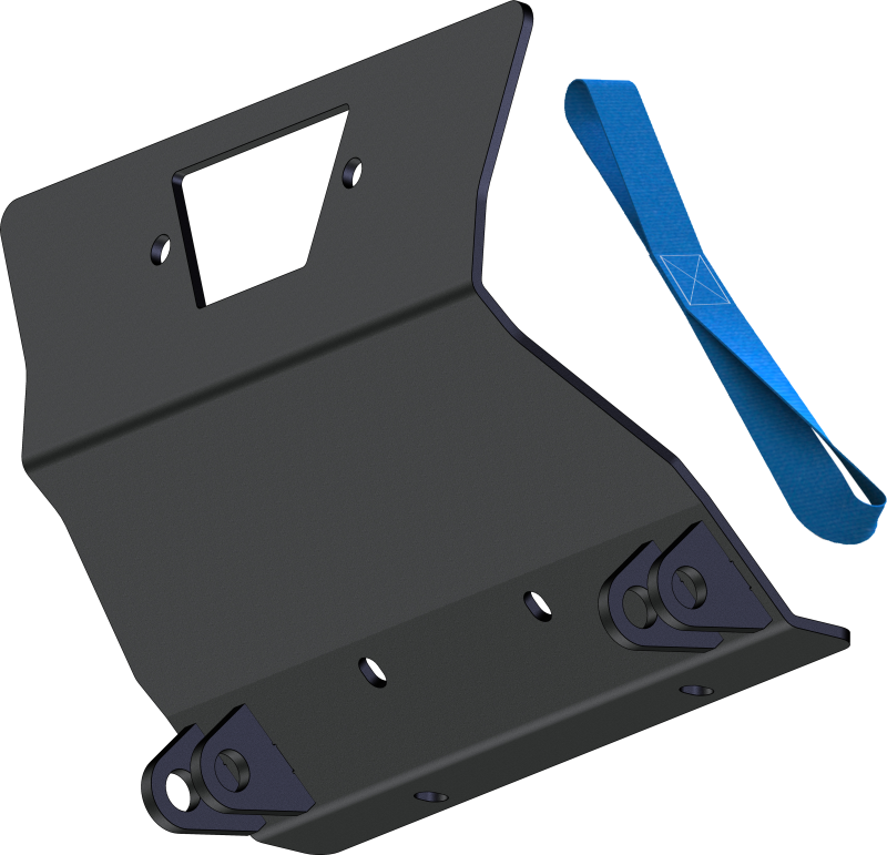 KFI 2023 CF Moto Z Force 800-900 Trail/ 900 Sport UTV Plow Mount