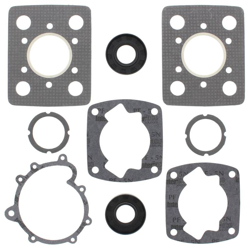 Vertex Gaskets Kohler K340-RLC LC/2 Complete Gasket Kit w/ Oil Seals