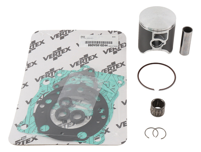 Vertex Piston 05-07 Honda CR 125 R 125cc Top End Piston Kit