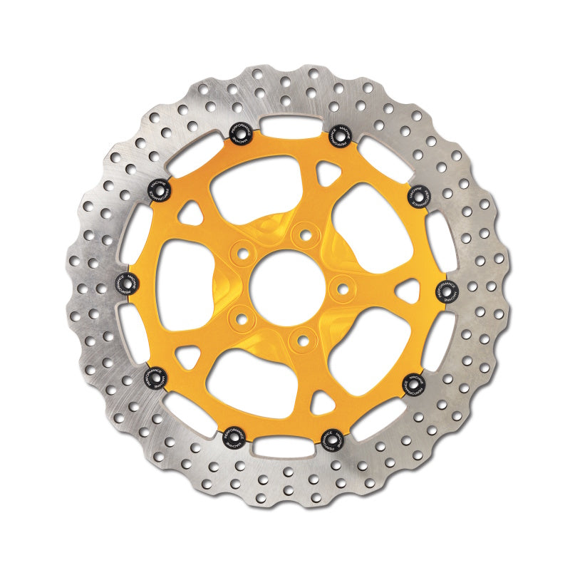 Performance Machine 13 X .20 Dominator Ff Rcelne - Polished