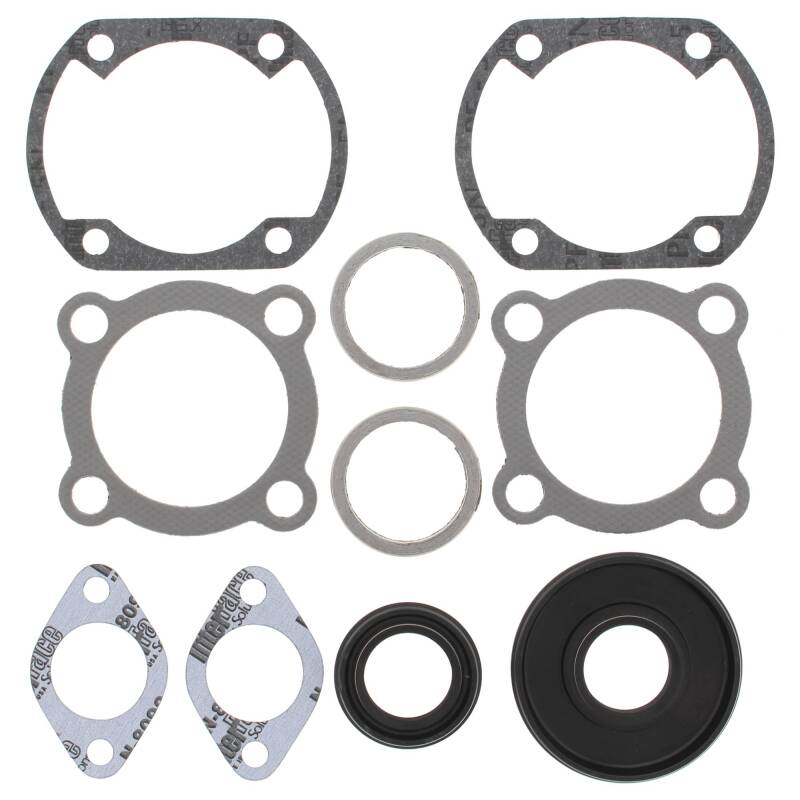 Vertex Gaskets Sno Jet SST (Yamaha Engine) FC/2 Complete Gasket Kit w/ Oil Seals