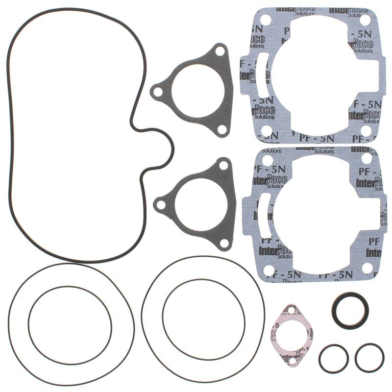 Vertex Gaskets 2001 Polaris 600 Classic Edge Top End Gasket Kit