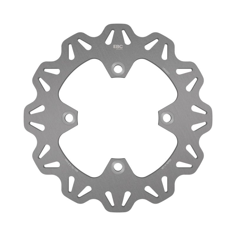 EBC 91-93 Kawasaki ZR 750 Rear VR Rotor
