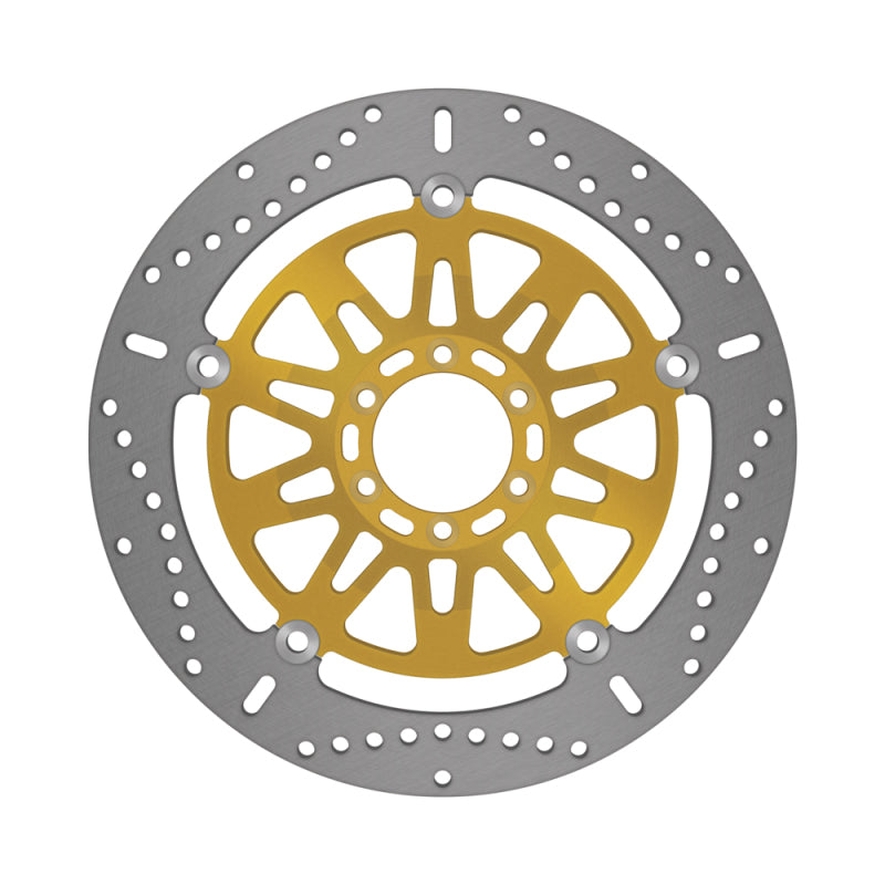 EBC 18-21 Moto Guzzi V9 Bobber/Sport Front MD Contour Rotor