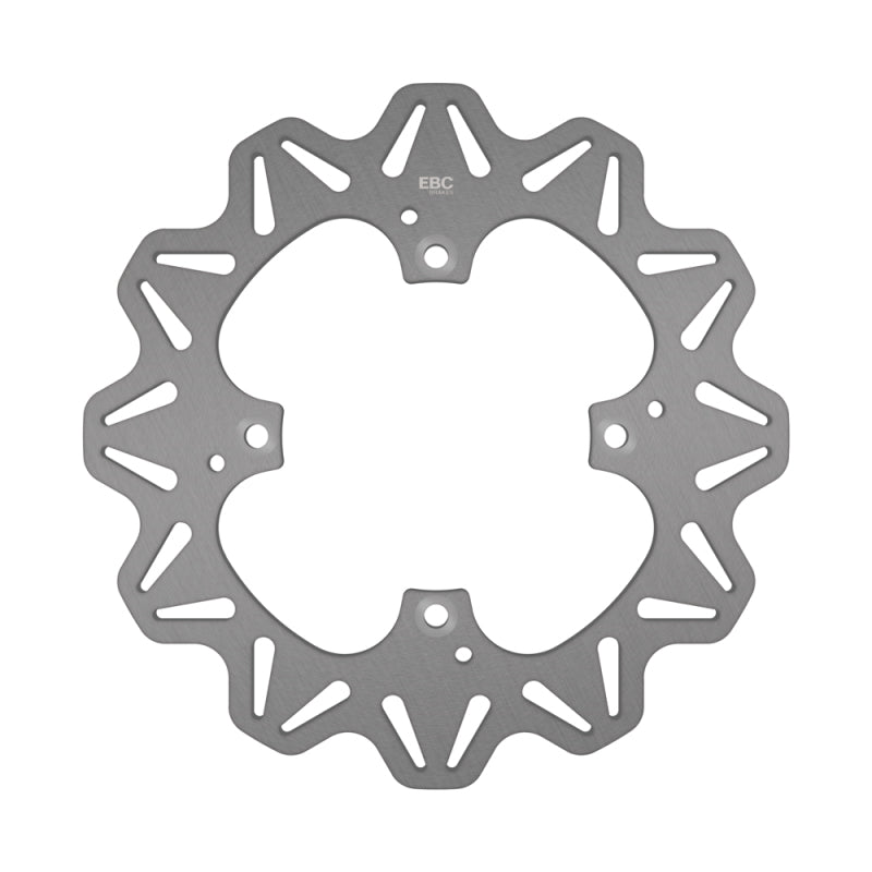 EBC 10-12 Ducati Hypermotard 796 Rear VR Rotor