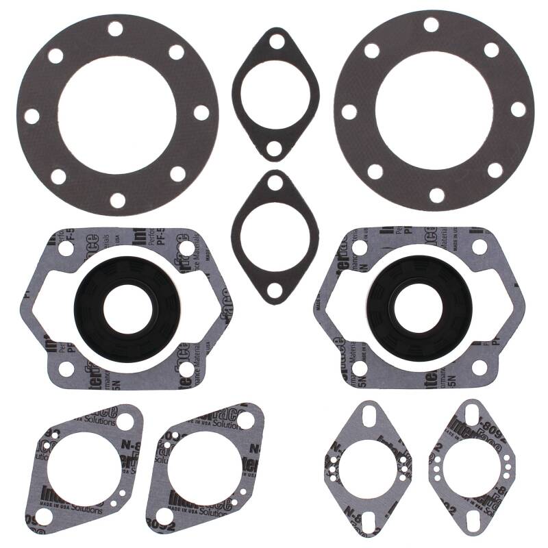 Vertex Complete Gasket Kit With Seals
