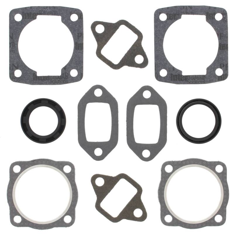 Vertex Gaskets Lloyd LS396 LLoyd FC/2 Complete Gasket Kit w/ Oil Seals