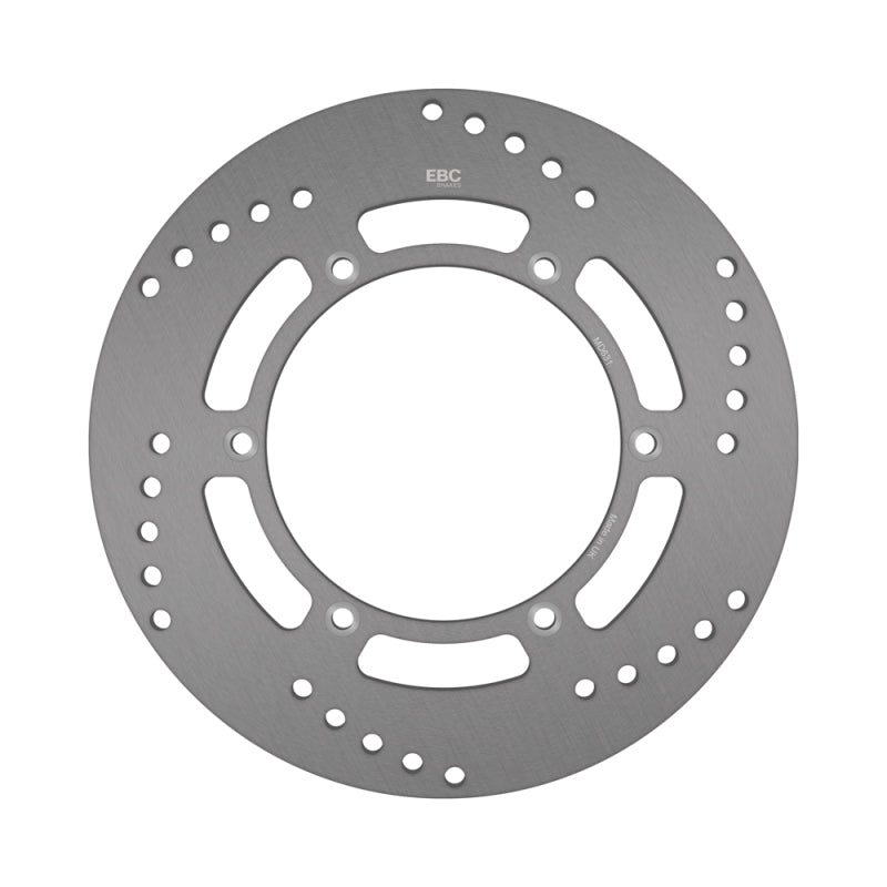 EBC 87-90 Ducati 750 Paso Rear Left Standard Rotor