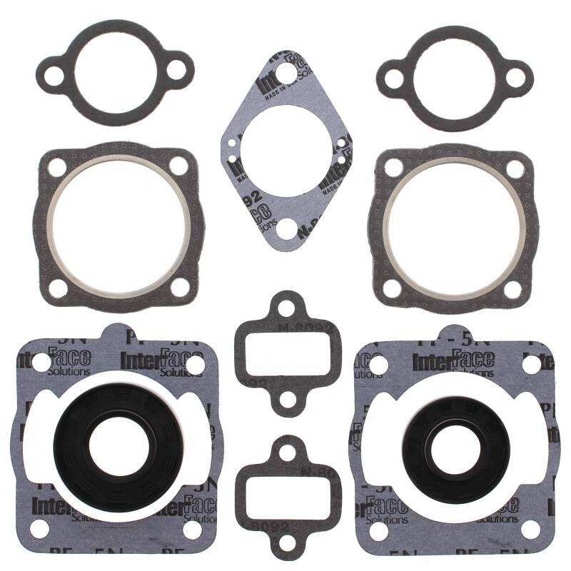 Vertex Gaskets John Deere Spitfire (Kohler) FC/2 Complete Gasket Kit w/ Oil Seals