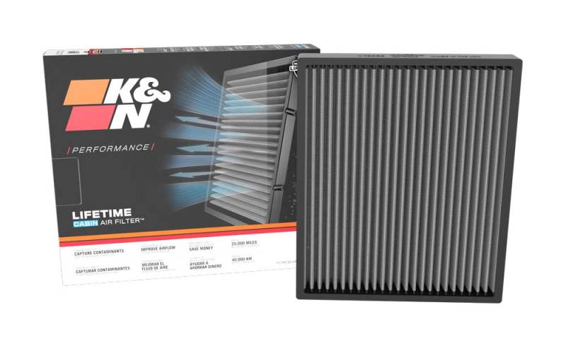 K&N 2021+ Polestar Polestar 2 Electric / 2019+ Volvo XC40 2.0L Cabin Air Filter