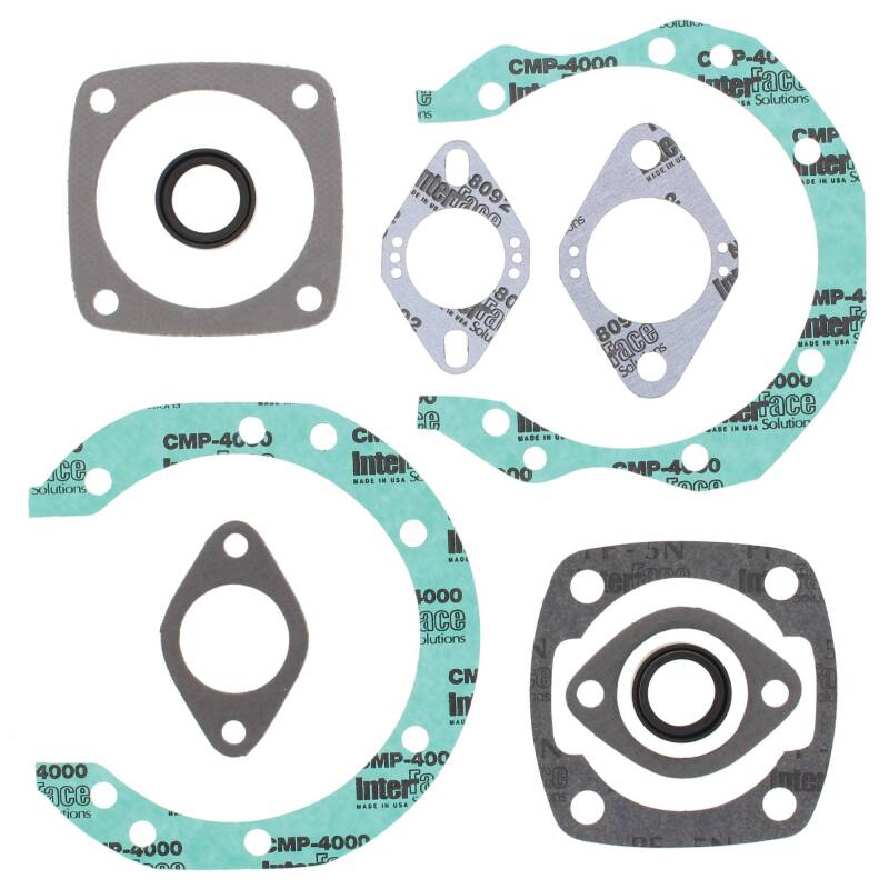 Vertex Gaskets Sachs 290 SA280/SA290/SA290C FC/1 Complete Gasket Kit w/ Oil Seals