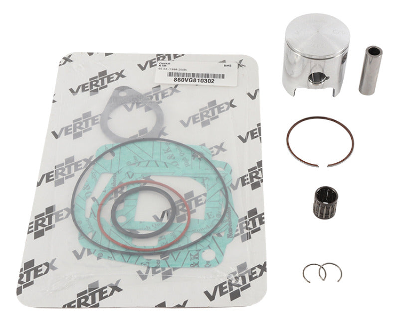 Vertex Piston 98-08 KTM 65 SX 65cc Top End Piston Kit