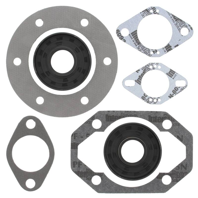 Vertex Gaskets Hirth 160R 16/1 FC/2 Complete Gasket Kit w/ Oil Seals