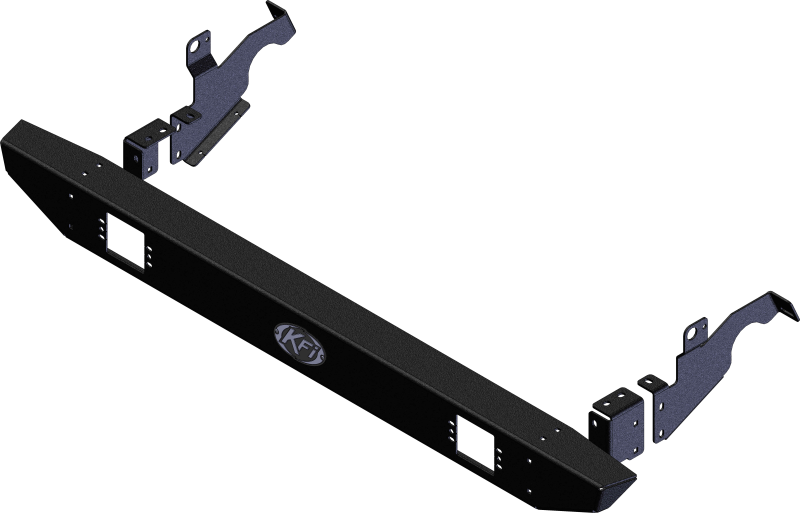 KFI 14-24 Honda Pioneer 700/ 4 Bumper Rear Formed
