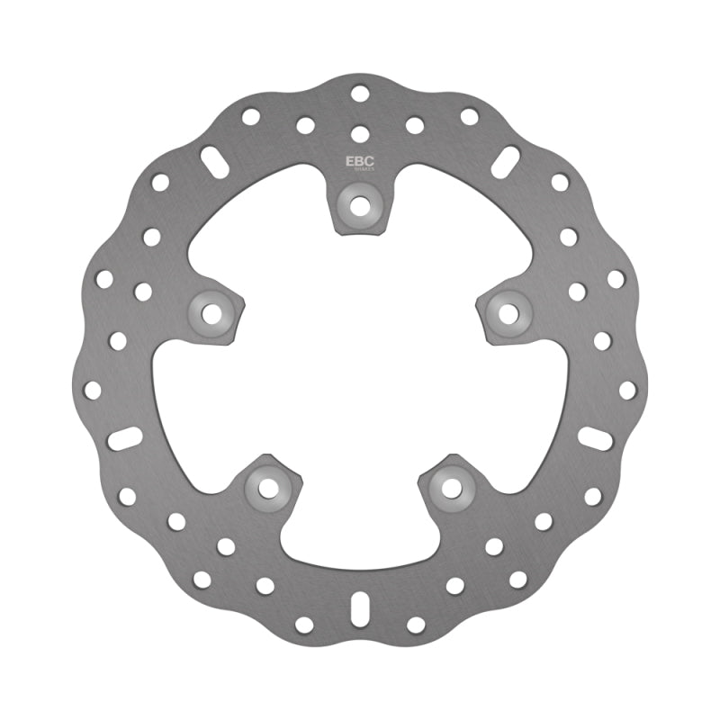 EBC 12-19 KTM 690 Duke 2 Pad Type Caliper Rear Left Contour Rotor