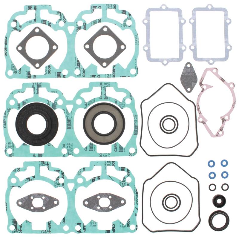 Vertex Complete Gasket Kit With Seals