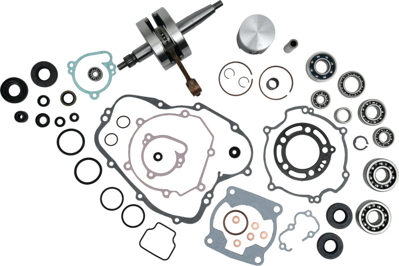 Vertex Pistons Wr Engine Bottom End Kit