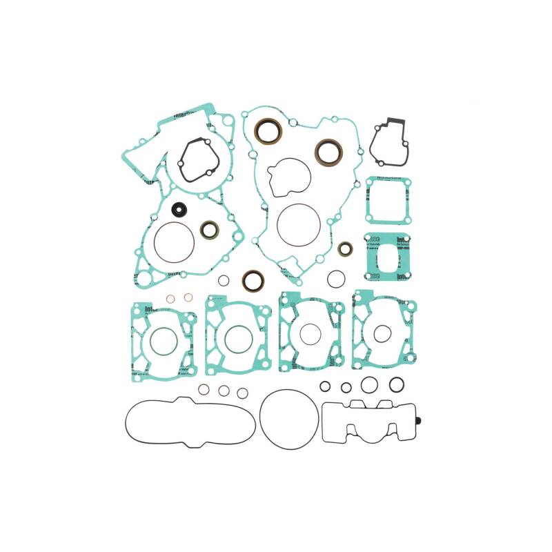 Vertex Complete Gasket Kit With Seals