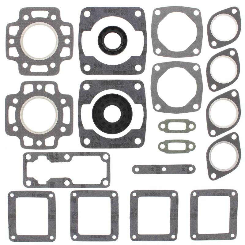 Vertex Gaskets Rupp 250/2 LC Rupp (Xenoah) LC/2 Complete Gasket Kit w/ Oil Seals