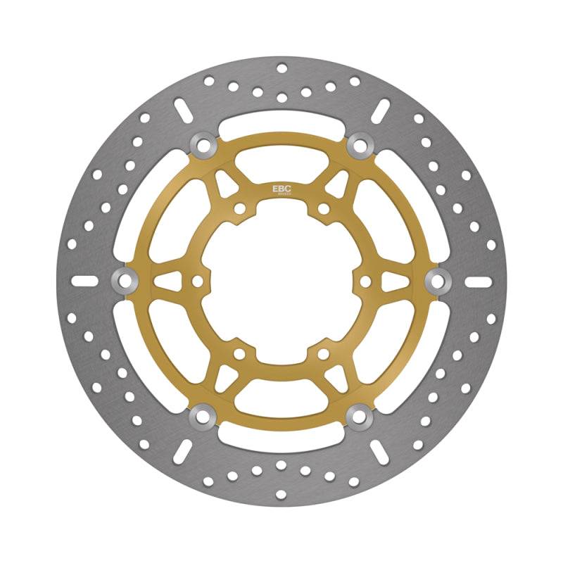 EBC 17-21 Suzuki GSX-R 1000 A (w/ABS/Brembo Radial Caliper) Front Left/Right Standard Brake Rotor