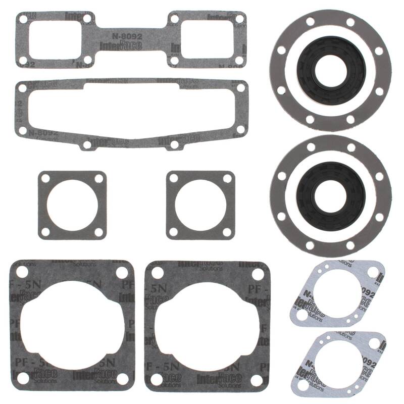 Vertex Gaskets Hirth 280R 28/1 FC/2 Complete Gasket Kit w/ Oil Seals