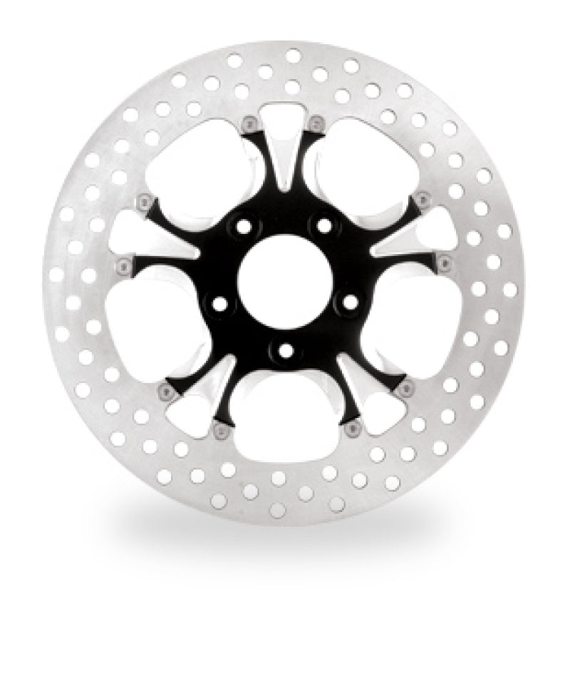 Performance Machine Disc/Carr 11.5 Luxe Fr Lt - Contrast Cut Platinum