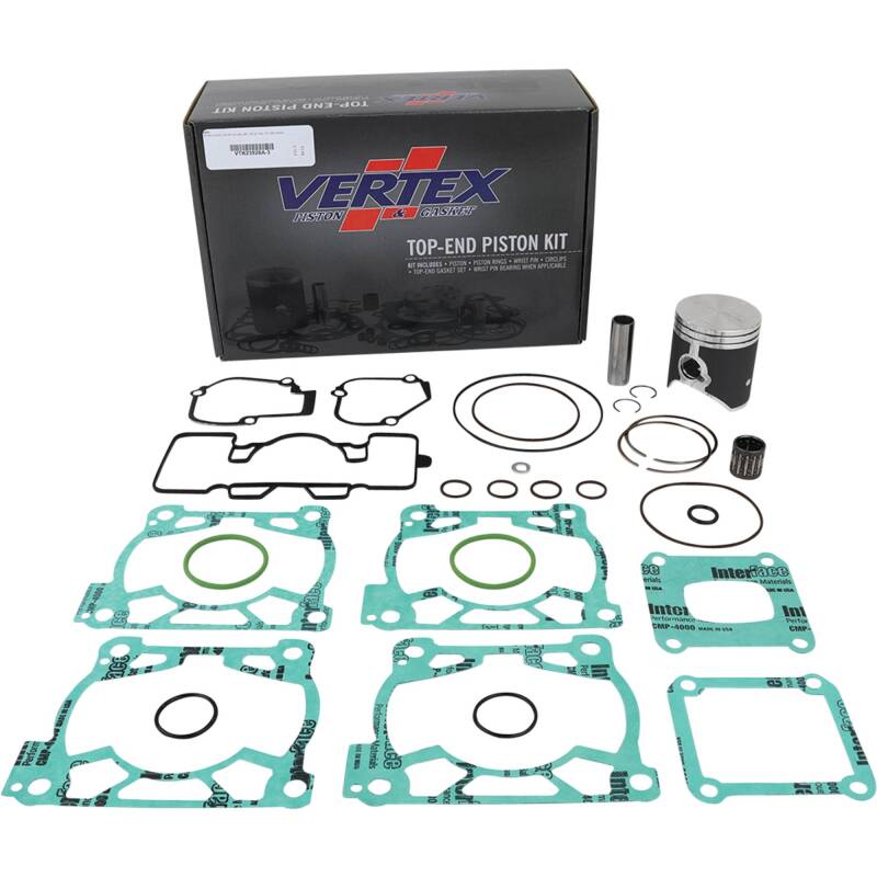 Vertex Piston 18-22 KTM 125 SX 125cc Top End Piston Kit