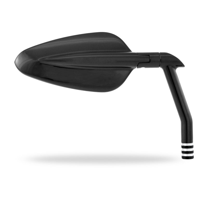 Performance Machine Vision Mirror Arrow - Contrast Cut