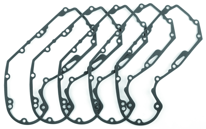 Twin Power 86-90 XL Cam Cover Gaskets Replaces H-D 25263-86 5 Pk