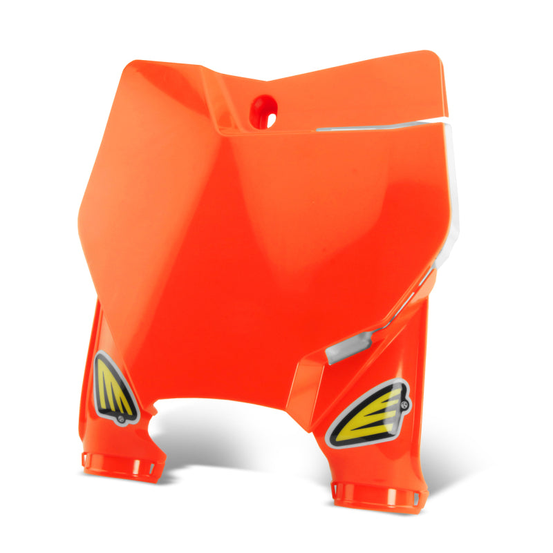 Cycra 16-22 KTM 125-450 SX/XC/SX-F/XC-F Stadium Number Plate - Orange