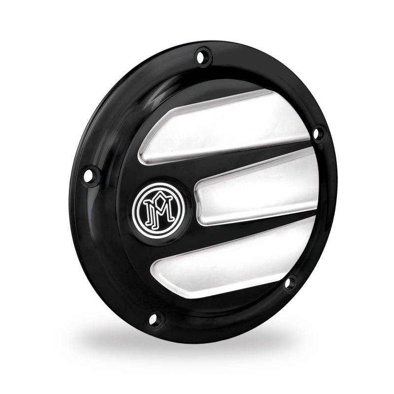 Performance Machine Scallop Derby Cover -Contrast Cut