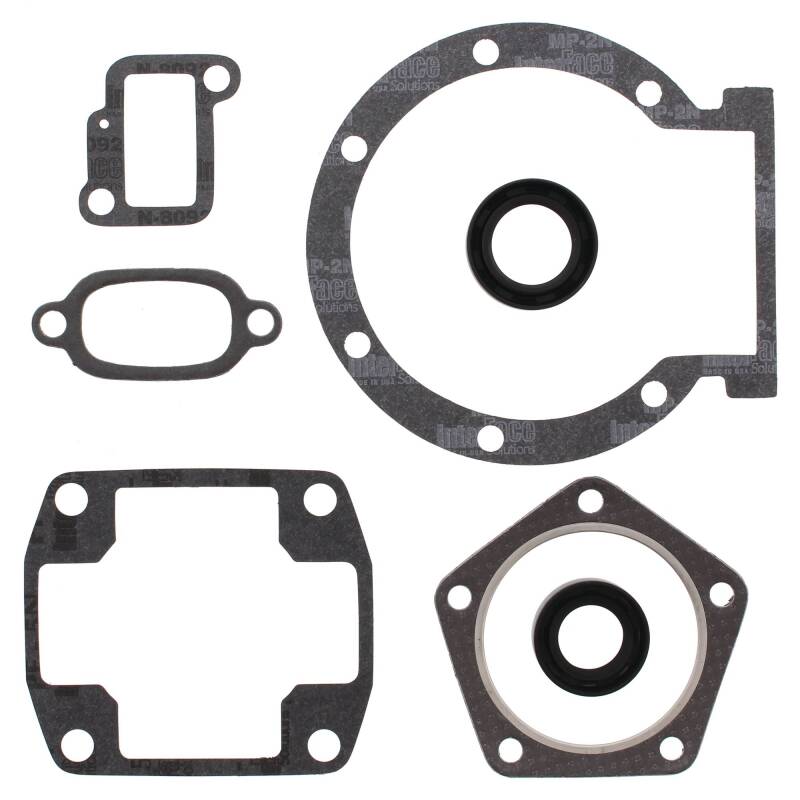 Vertex Gaskets Jlo-cuyuna L297 24mm crank FC/1 Complete Gasket Kit w/ Oil Seals