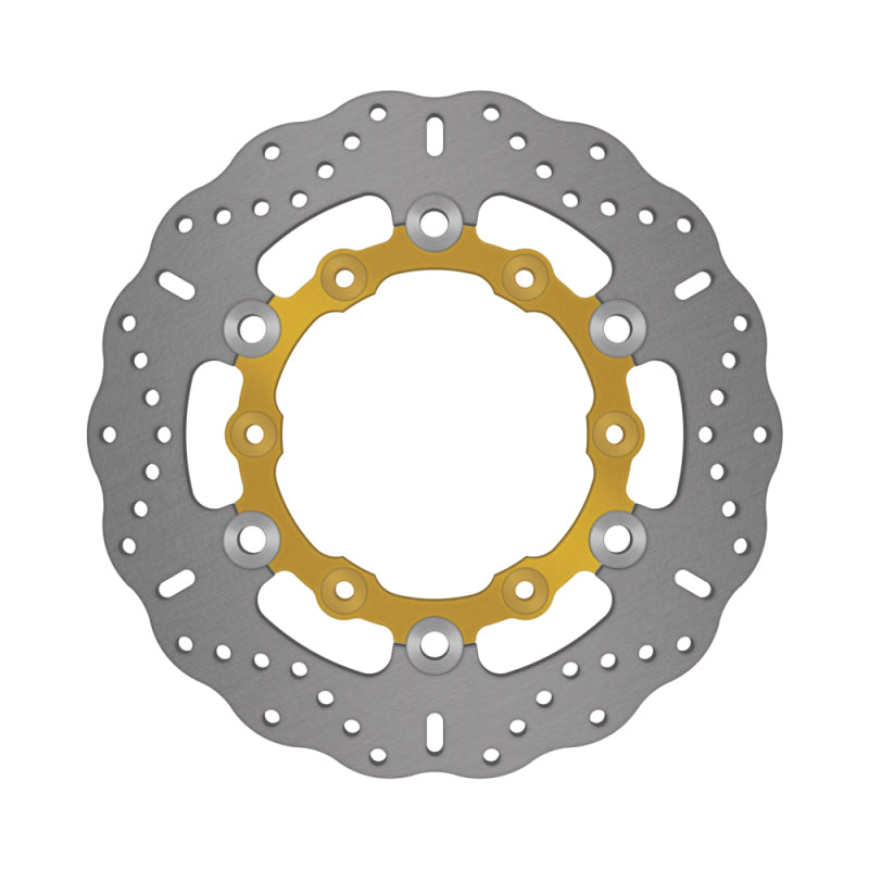 EBC 22-23 Gas-Gas Pierer ES 700 4T Rear Right Contour Rotor