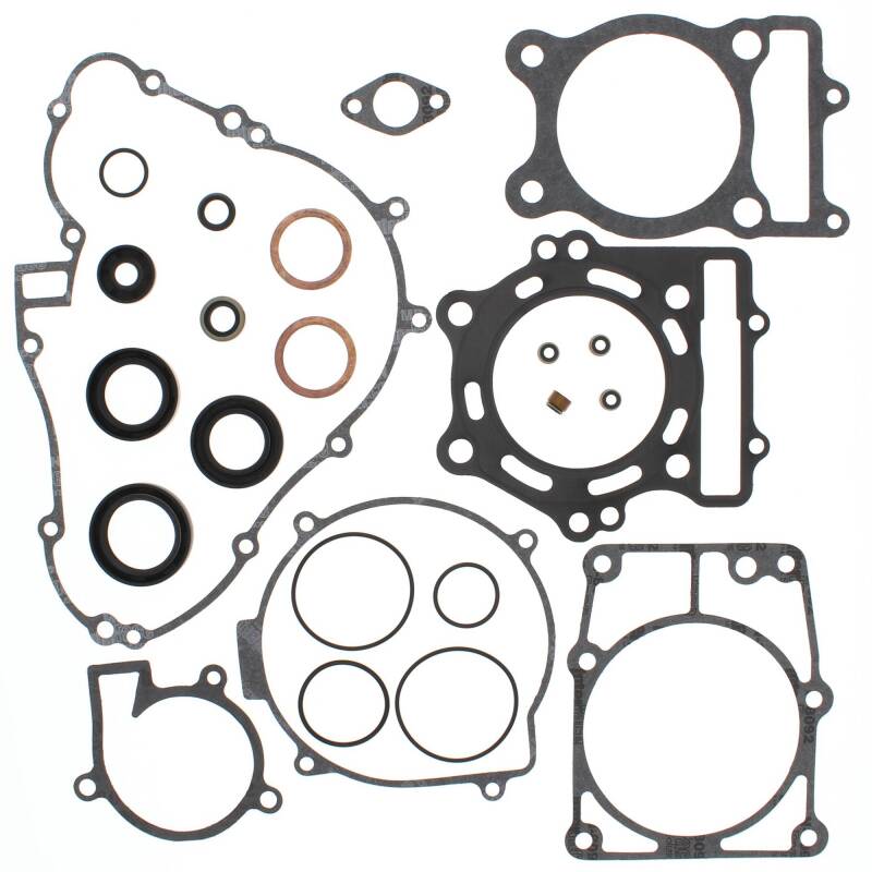 Vertex Gaskets 97-98 Kawasaki KVF400A Prairie 4x4 Complete Gasket Kit w/ Oil Seals