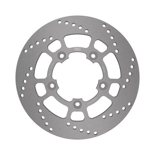 EBC 02-05 Harley Davidson V-Rod VRSCA (Hayes Caliper Solid Wheel) Rear Right Standard Rotor