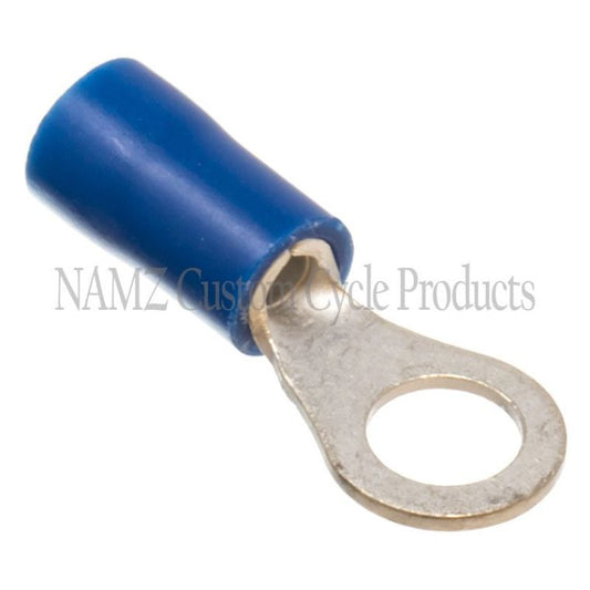 NAMZ PVC Ring Terminals No. 10 / 16-14g (25 Pack)